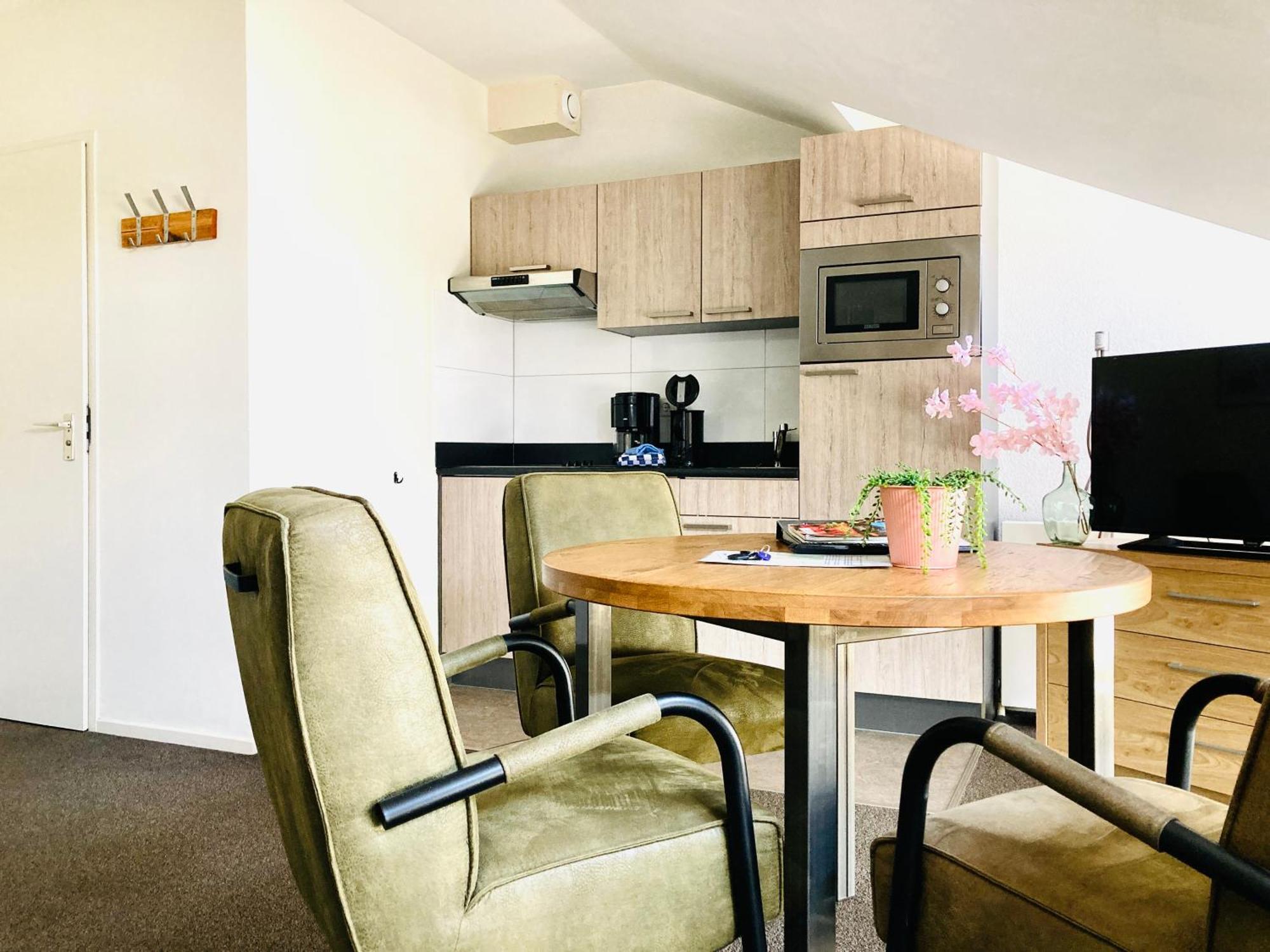 Nicolette Apartments Katwijk aan Zee Room photo