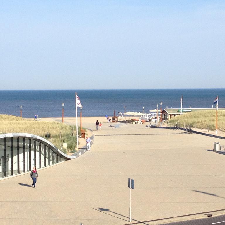 Nicolette Apartments Katwijk aan Zee Exterior photo