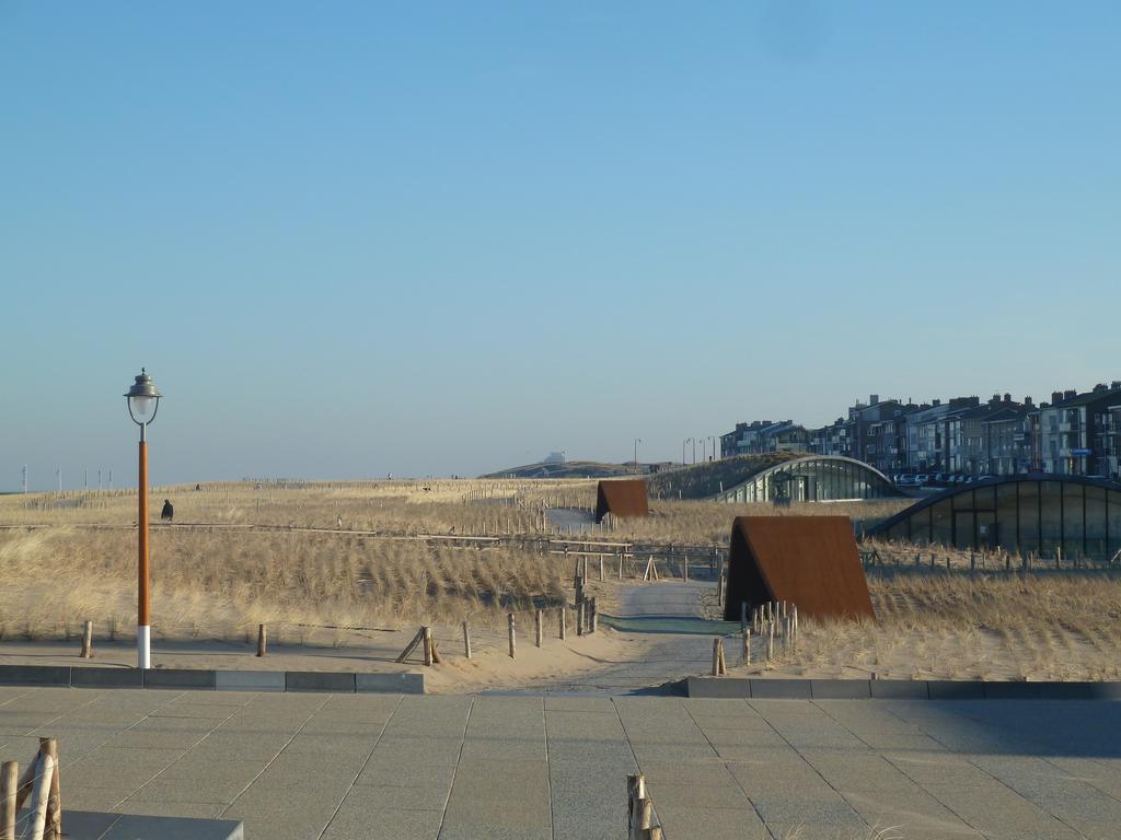 Nicolette Apartments Katwijk aan Zee Exterior photo
