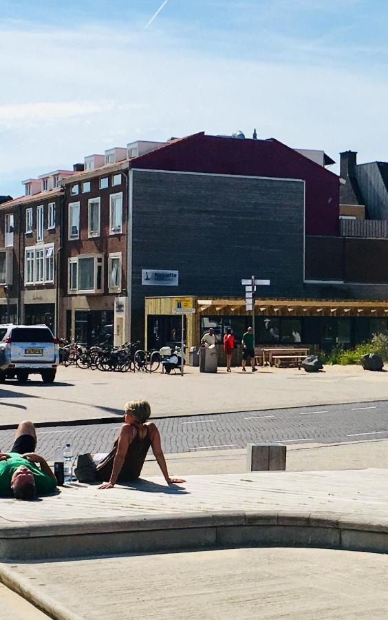 Nicolette Apartments Katwijk aan Zee Exterior photo